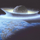 Asteroids, not volcanoes to blame for dinosaurs’ demise