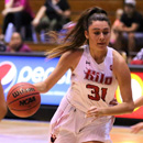 Basketball forwards earn top UH Hilo athletic honors
