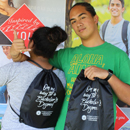 UH Transfer Day events aid students in free 4-year campus admission