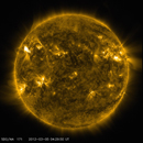 Investigation of Sun’s ejected atoms, solar winds, led by UH researcher