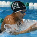 UH Mānoa swim, dive team honored for academic excellence