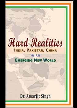 Cover of Hard Realities: India, Pakistan, China in an Emerging New World
