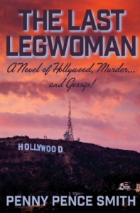 the last legwoman book