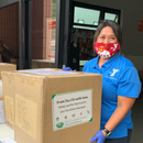 UH helps distribute PPE donations to behavioral health, homelessness providers