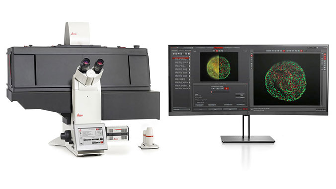 imaging microscope