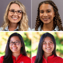 UH women’s golfers selected for All-American Scholar team