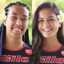 UH Hilo honors women’s volleyball players as Pepsi Seniors