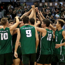 Men’s VB team takes top seed in NCAA tournament