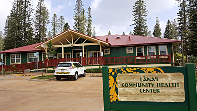 lanai community health center