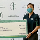 $100K gift to foster physician-patient relationships