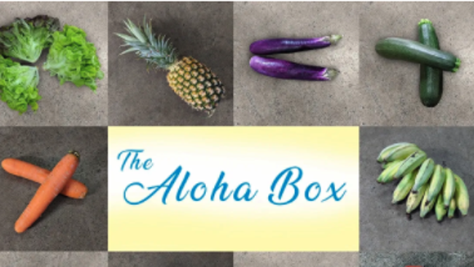 aloha box produce