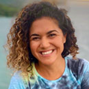 Marine biology grad student awarded fellowship to empower women in STEM