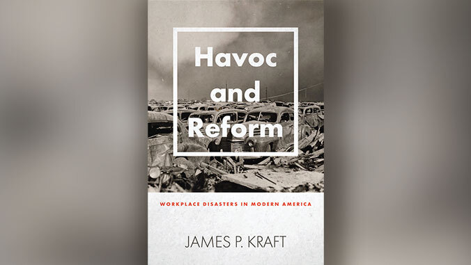 Havoc and Reform book cover