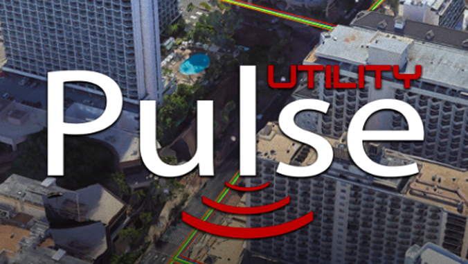 logo that says Pulse Utility