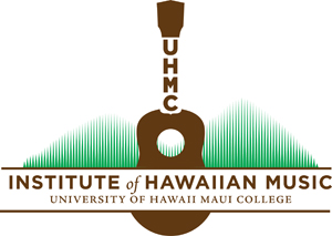 Institute of Hawaiian Music logo