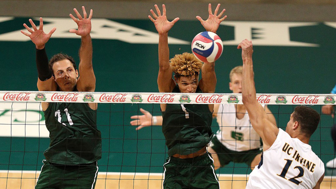 UH men's volleyball