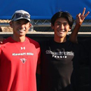 UH Hilo men’s tennis team wins regionals, headed to NCAA Championships