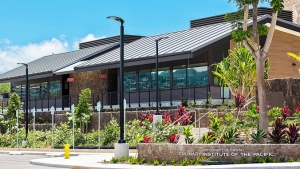 Culinary Institute of the Pacific exterior