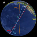 Earth’s inner core may contain both soft and hard iron