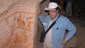 man in egypt