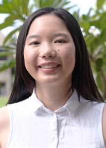 female headshot