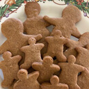 UH-mazing holiday recipes: Michele Ebersole’s mom’s gingerbread cookies