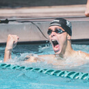 UH Mānoa swimmers earn MPSF Athlete of the Week honors