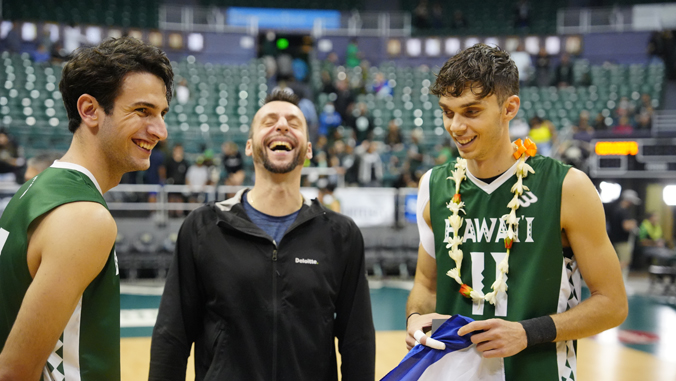 Bows win Big West championship, quest for 'three-peat' continues