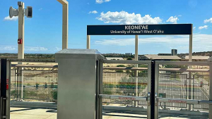 Keoneʻae station
