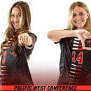 Vulcan soccer players Donovan, Ellis help make history in PacWest Conf.