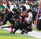 Rainbow Warrior football team to host annual Homecoming Game