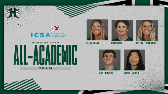 I C S A All Academic Team announcement