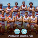 UH Hilo men’s basketball voted No. 3 in PacWest Coaches Preseason Poll