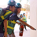 Hawaiʻi teens boost disaster preparedness through CTAHR Extension program