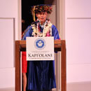 From Tokyo to Hawaiʻi, Kapiʻolani CC commencement speaker has a new dream