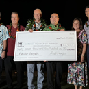 More than $67K raised to support Shidler students at Executive Vineyards