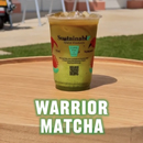 Shidler students boost coffee shop sales 32%, launch ‘Warrior Matcha’ drink