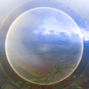 360 rainbow