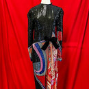 Haute couture gown by Japanese fashion designer donated to UH