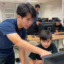 UH team uses computer science projects to ‘spark’ interest in young minds