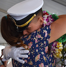 UH Mānoa NROTC commissions 3 new naval officers