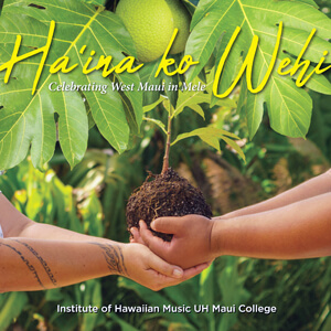Celebrating Lahaina in song, UH Maui students record album