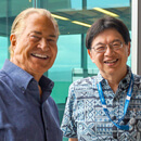 Shidler gives $100,000 to UH Cancer Center for community outreach