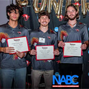 5 Vulcans earn national academic honors