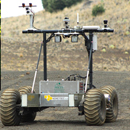 UH Hilo students upgrade planetary rover for global testing