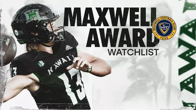 Schager and Maxwell Award Watchlist graphic