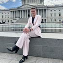 Student delves into the intersection of science and policy in Washington