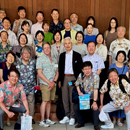 Japanese law leaders visit UH law school, discuss programs