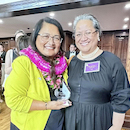 Alumna receives award for championing health equity in Hawaiʻi