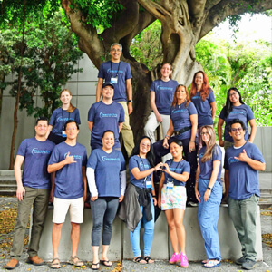 UH astronomers give high school teachers hands-on training